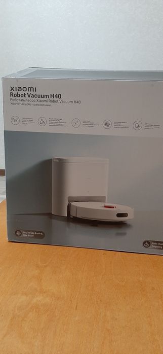 Продам Новый робот пылесос Xiaomi H40