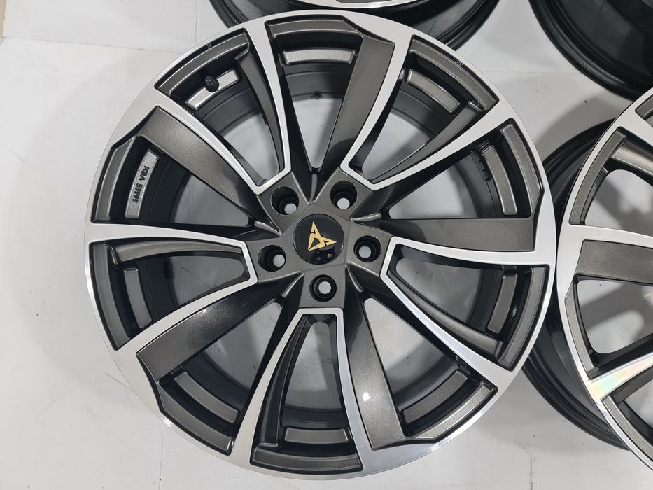 Jante 19 Cupra Formentor VW Skoda Mercedes 7.5Jx19 ET45 5x112 66.6mm