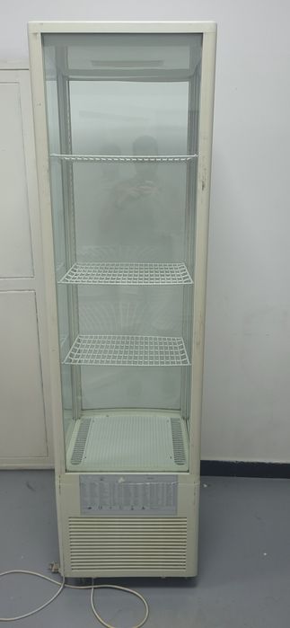 Vitrina frigorifica