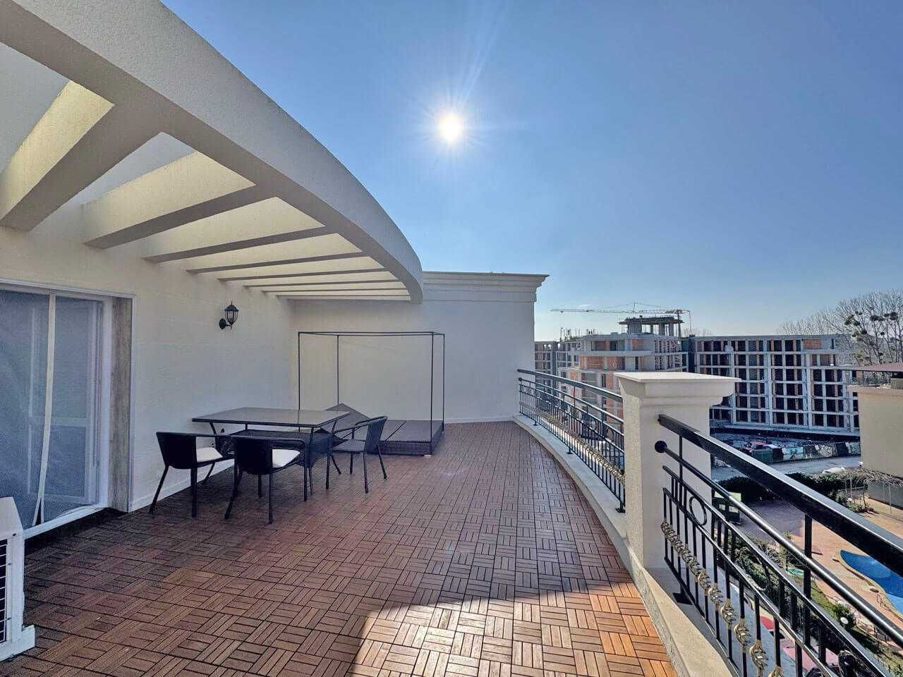Продава се Двустаен апартамент в к.к. Слънчев бряг - 86 кв.м за 930 €/кв.м - Снимка #7