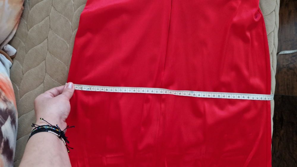 Rochie de ocazie roșie