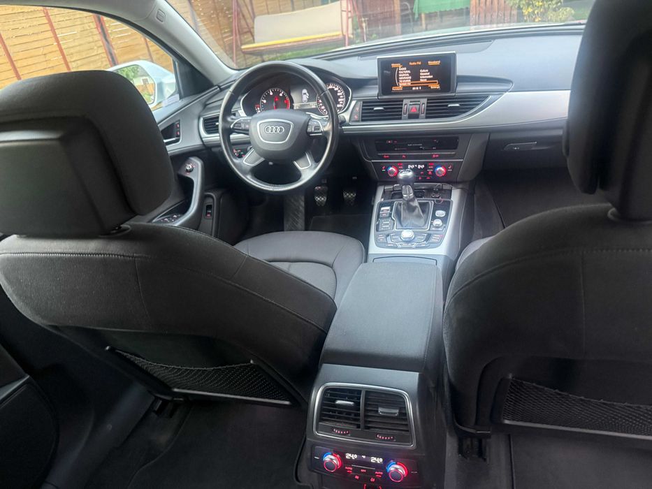 Proprietar, vând Audi A6 -diesel, 1968 cm, 2012,  9800 euro negociabil