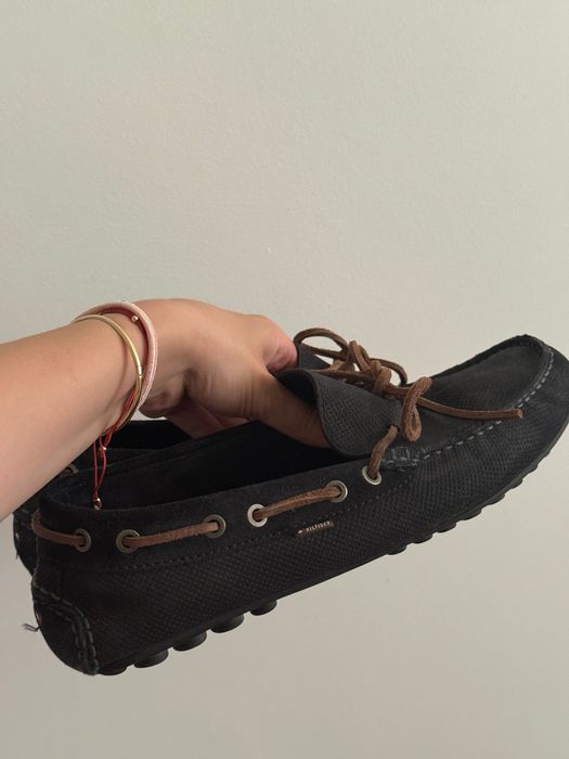 Мокасини tommy hilfiger обувки 43 номер