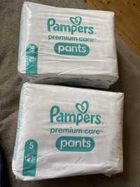 Pampers premium care pants 5