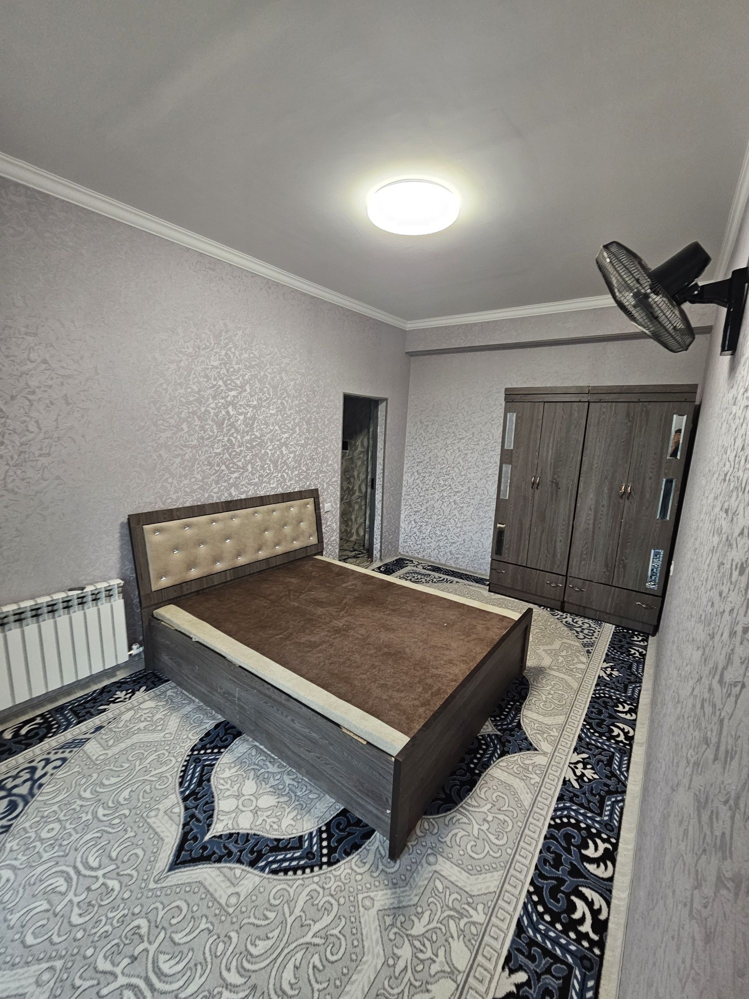 Yunusabot Sampi bozori Bog'ishamol yangi domlar, 2 xonal, faqat oilaga