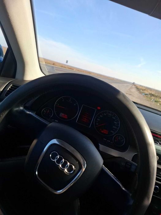 Audi A4 4x4 3.0 tdi