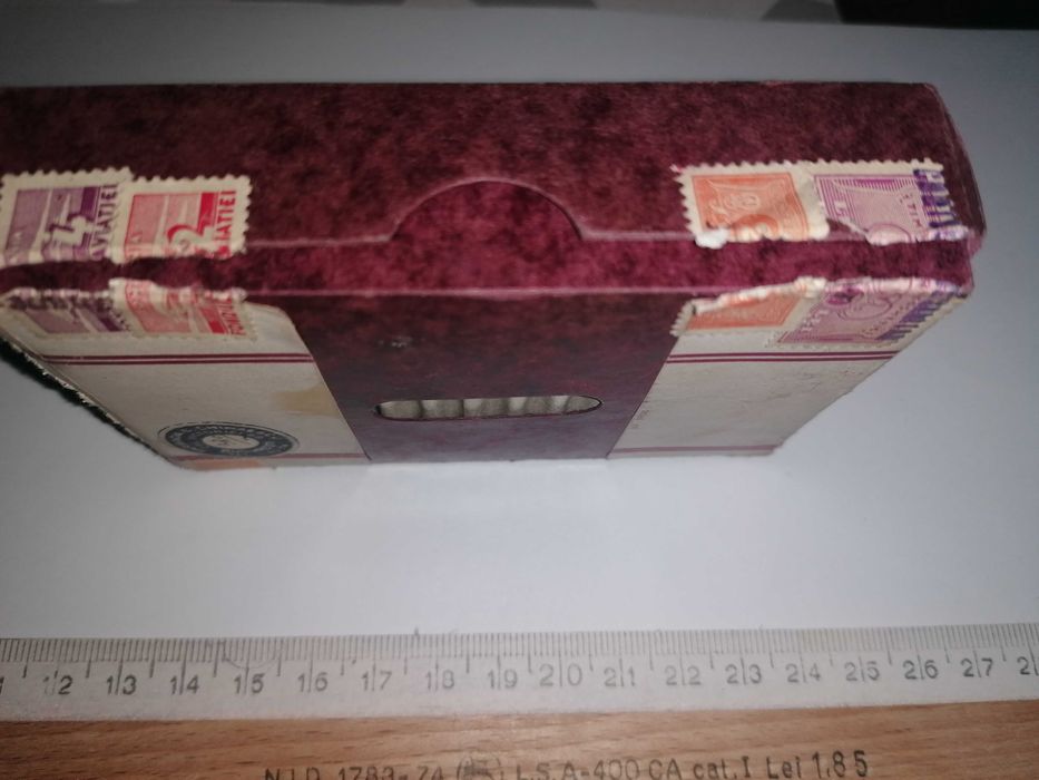 rare - cutii goale medicamente interbelice pt colectie bayer  anii 20