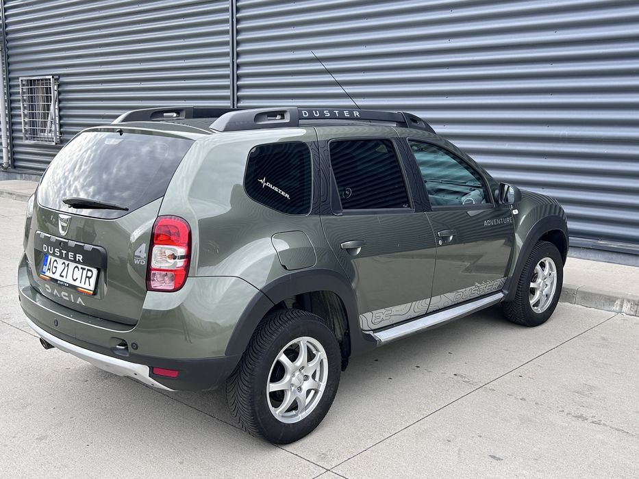 Dacia Duster 1.6 4x4 Proprietar