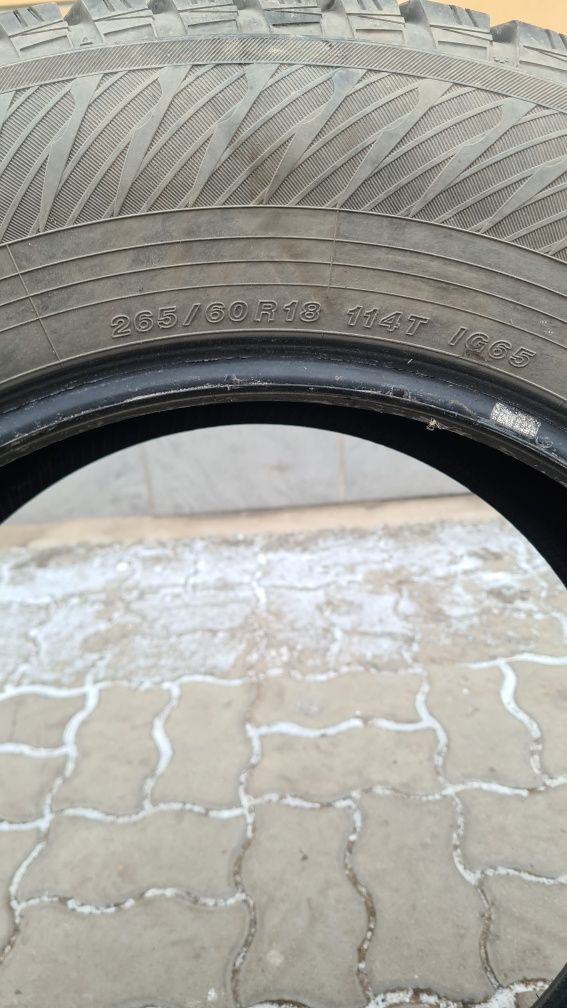 Шины yokohama 265/60 R18