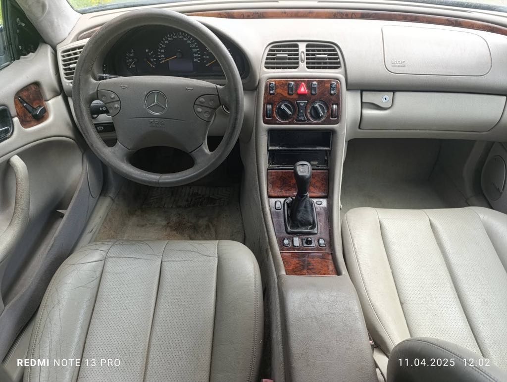 Mercedes Benz CLK 230 Compressor