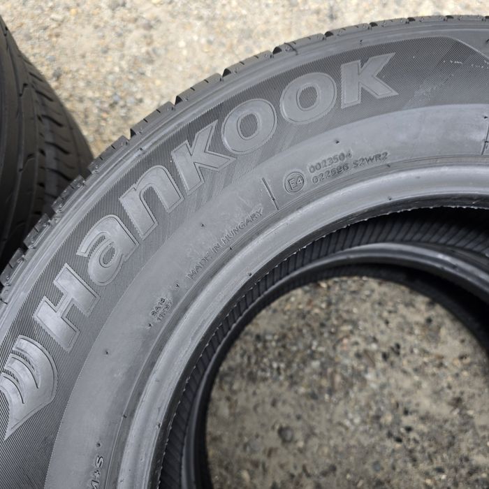 2x 205/65/15C VARA HANKOOK 2020 Stare ca noi