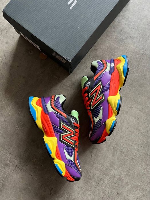 New Balance 9060 - Prism Purple