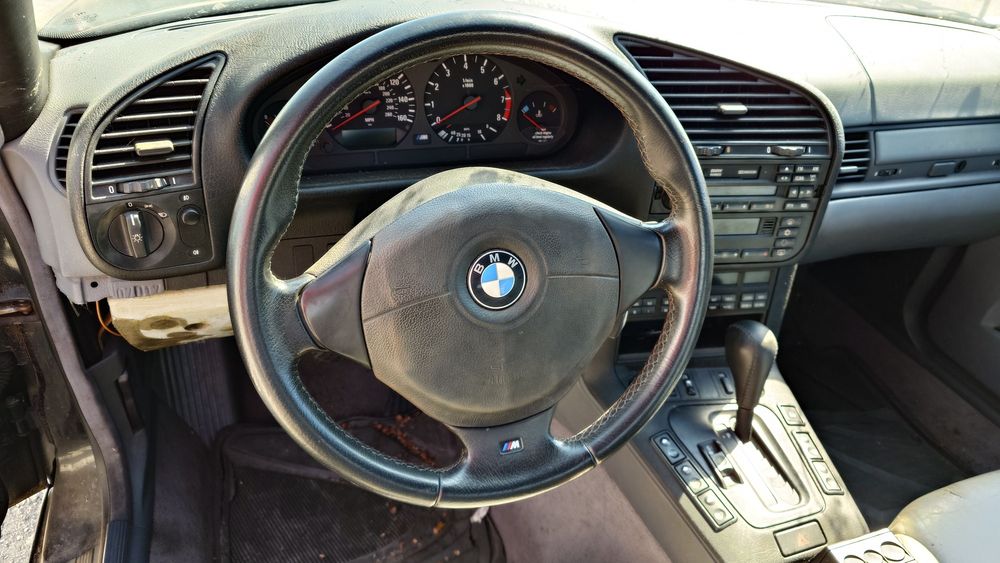 BMW M3 E36 кабриолет на Части