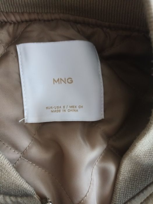 Дамско яке Mango, S