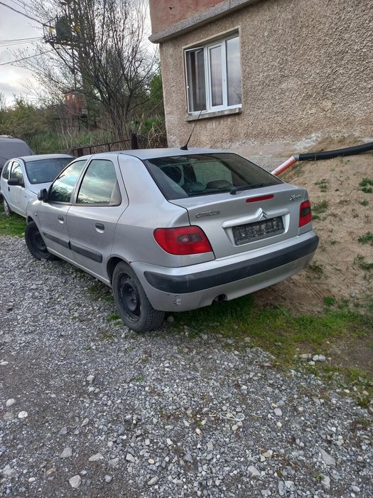 Citroen xsara 1.4