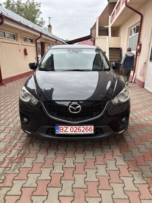 Vand Mazda CX 5 2014 Revolution Top