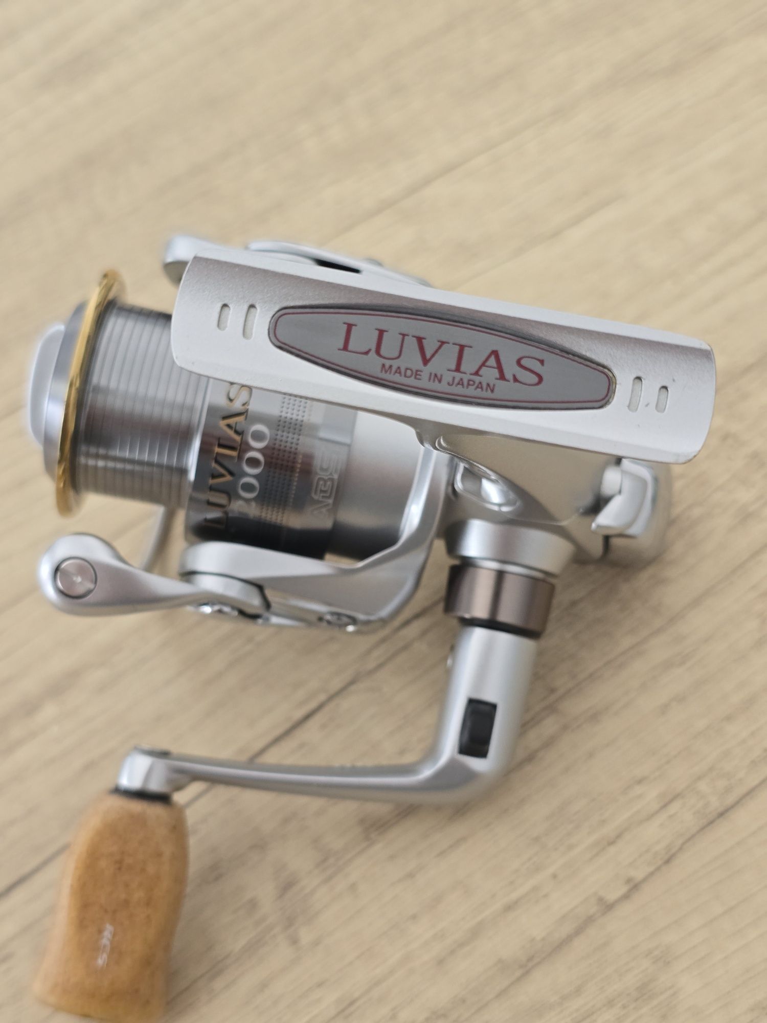 Daiwa Luvias 2000