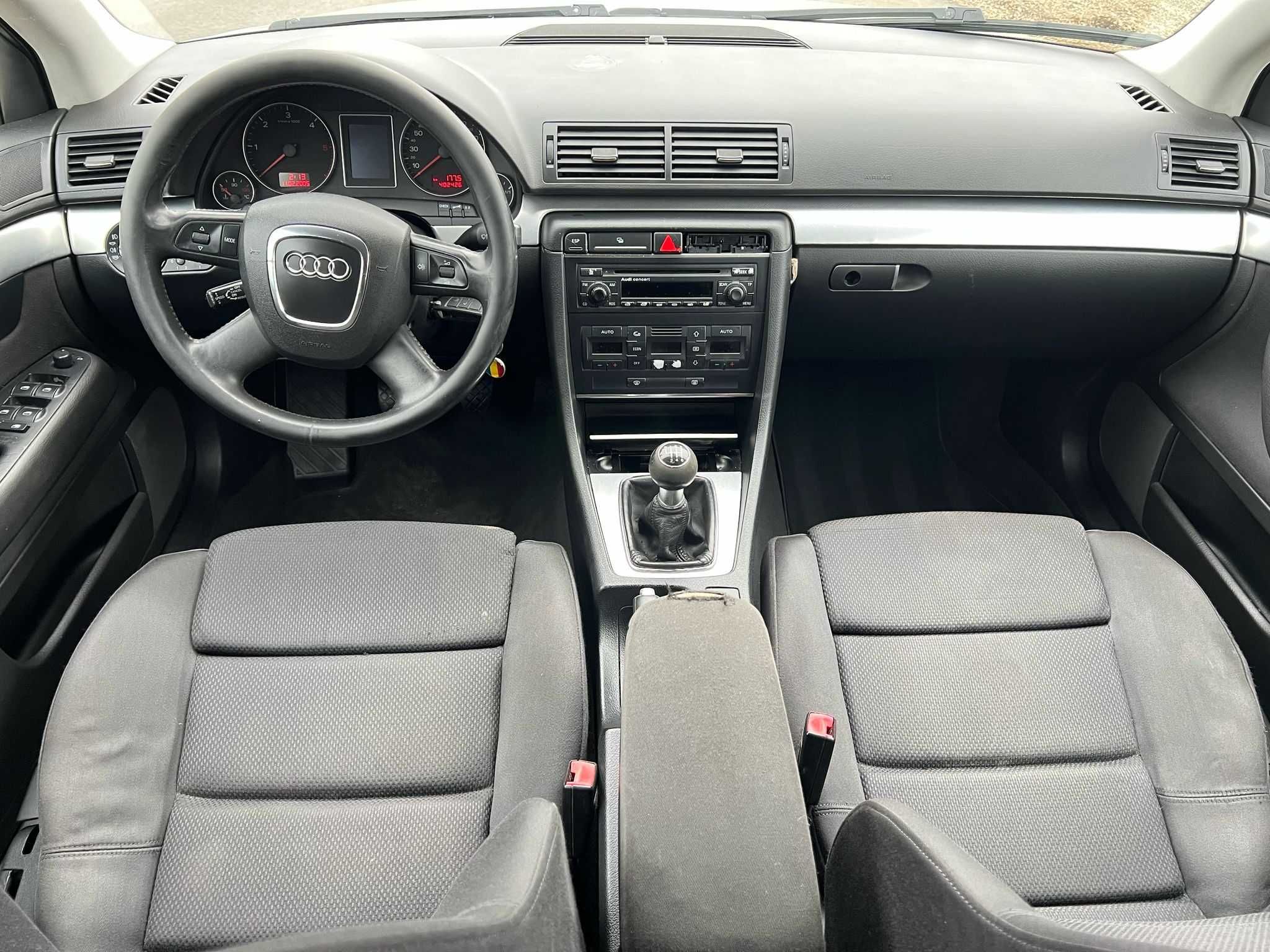Audi A4 B7 2.0 TDI Recent adusa 2006