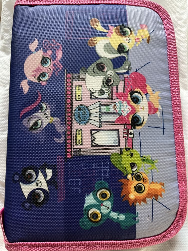 Несесер за момиче Littlest Petshop