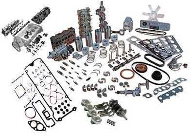 Piese de motor 456082 DAF PR228 S2 - Piese camioane