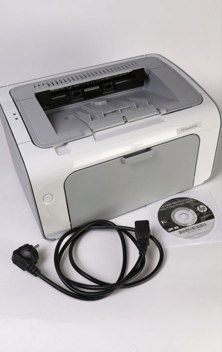 Hp laserjet p1102