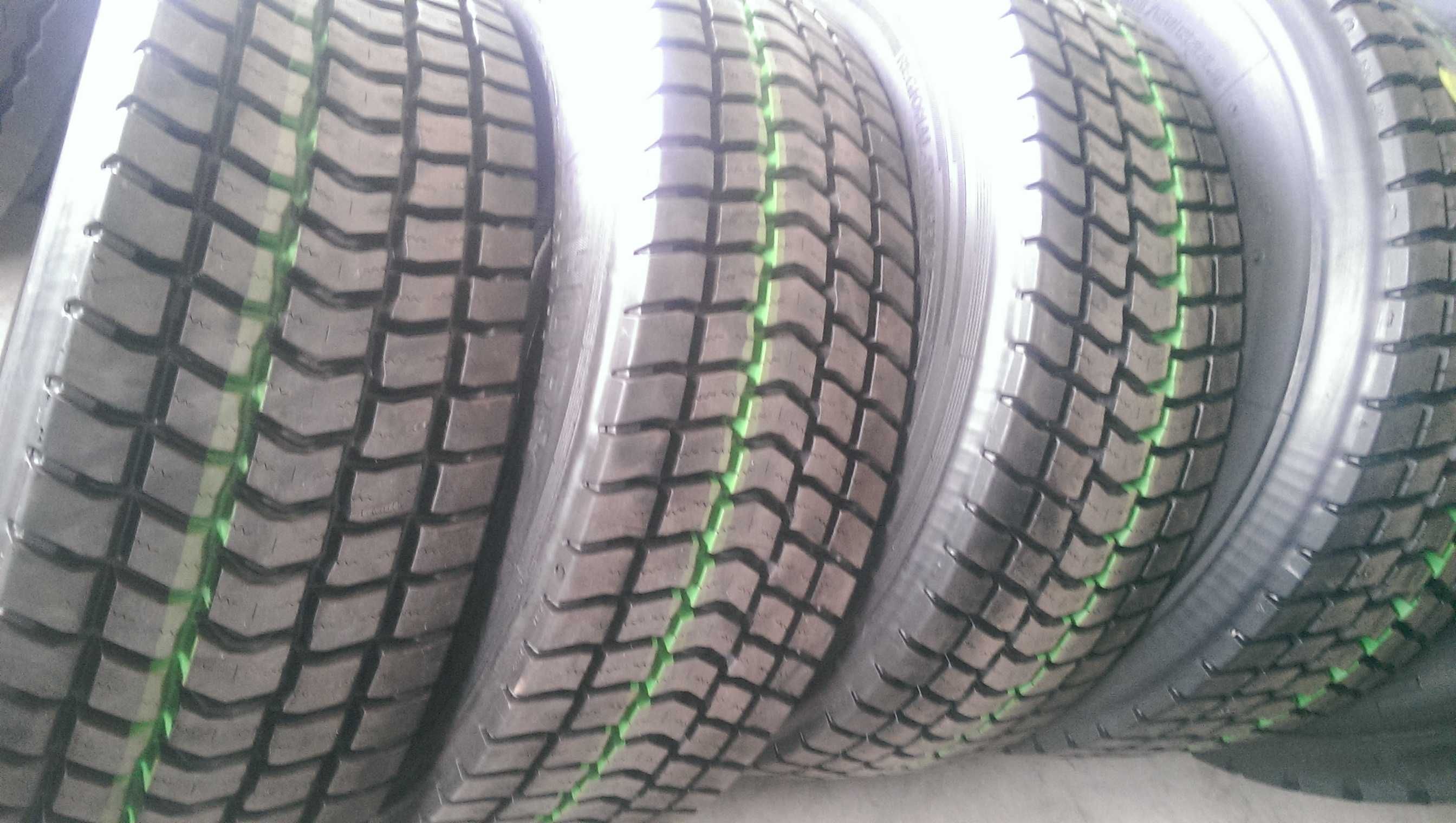 Anvelope resapate 315/60R22,5 tractiune