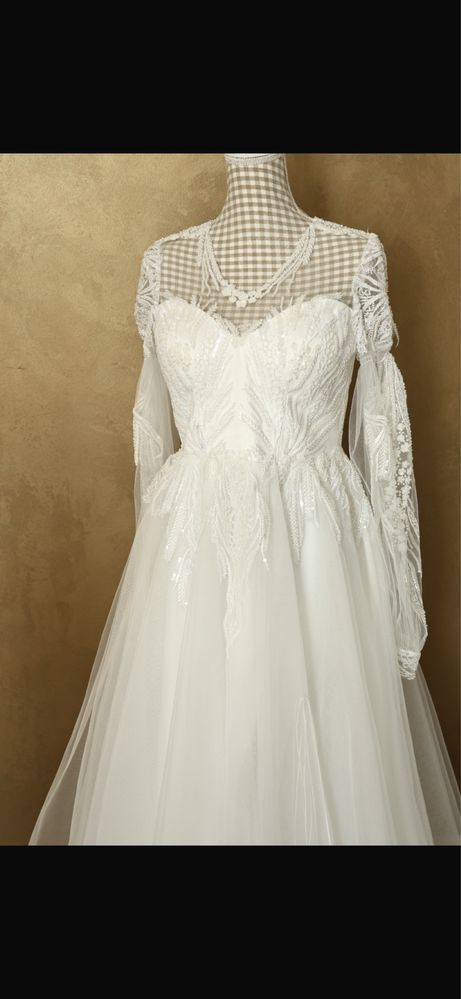Rochie de mireasa
