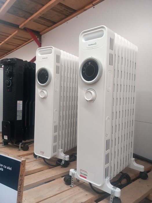 Vând calorifere  electrice și aeroterme