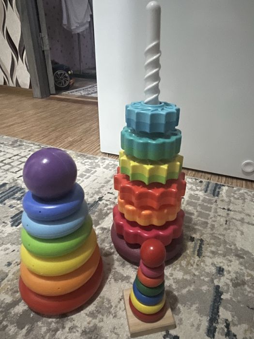 Продам развивашки в хорошем качестве