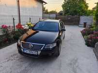 Vand Passat B6 Highline 2010 DSG 170