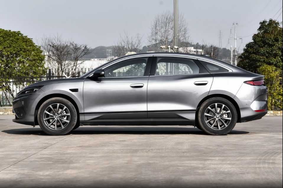 Mix Motors Byd Qin L ev 2025 Cip Tashkent под заказ/zakazga