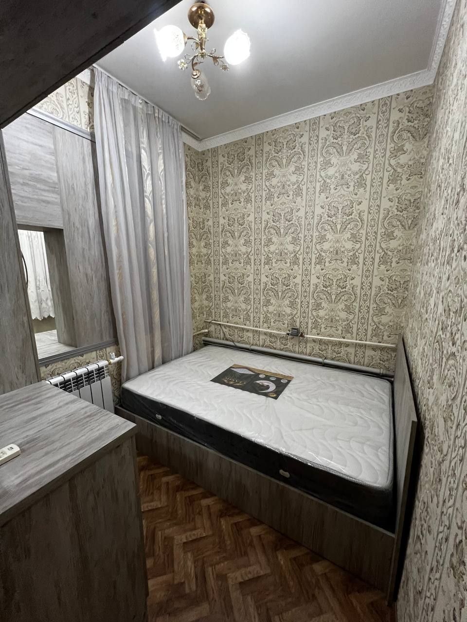 Чиланзар 19 1в2/4/4 балкон-1,5*6