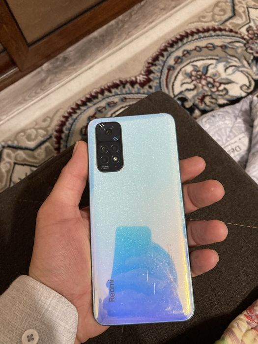 Redmi note 11 128 gb