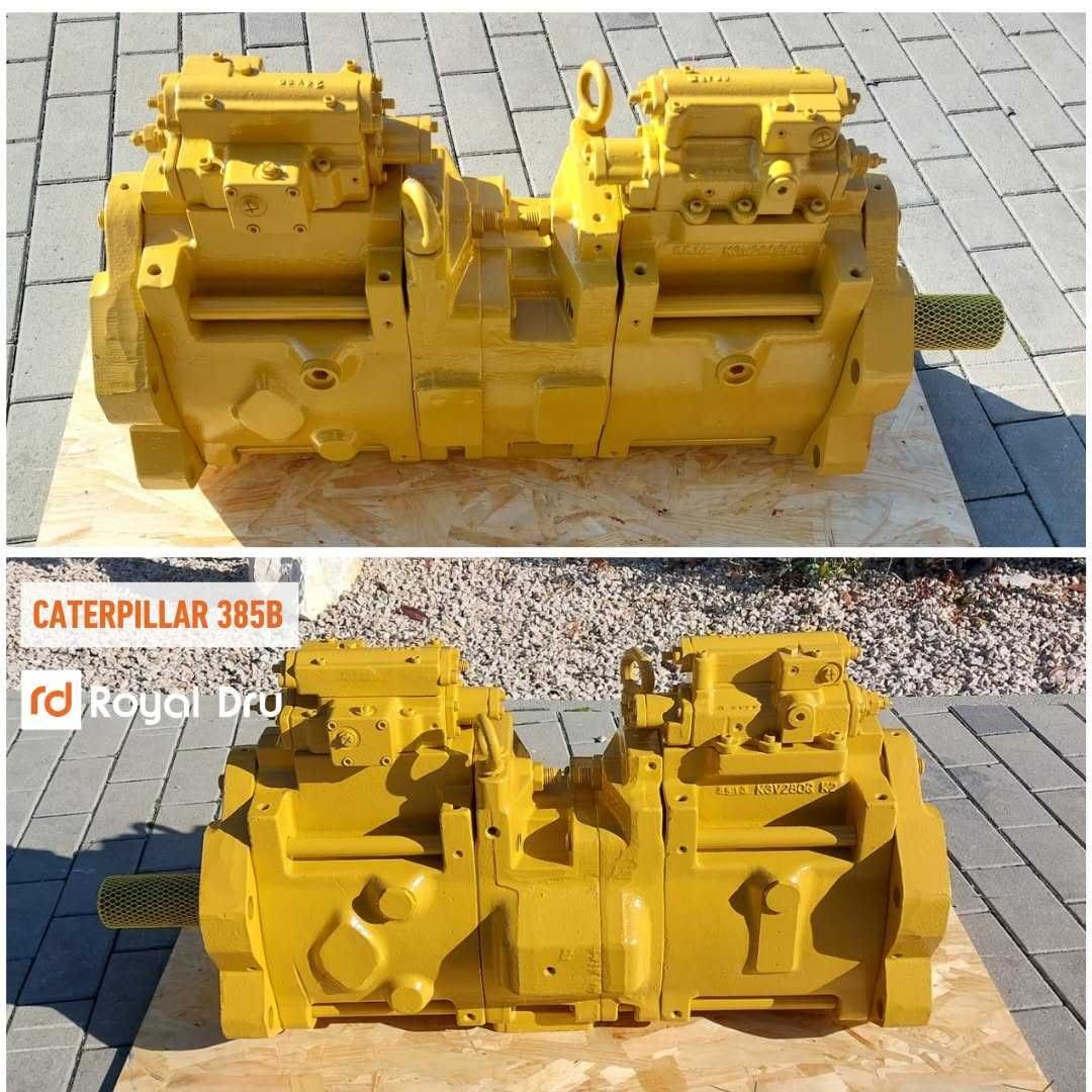 Pompa hidraulica excavator Caterpillar 385B