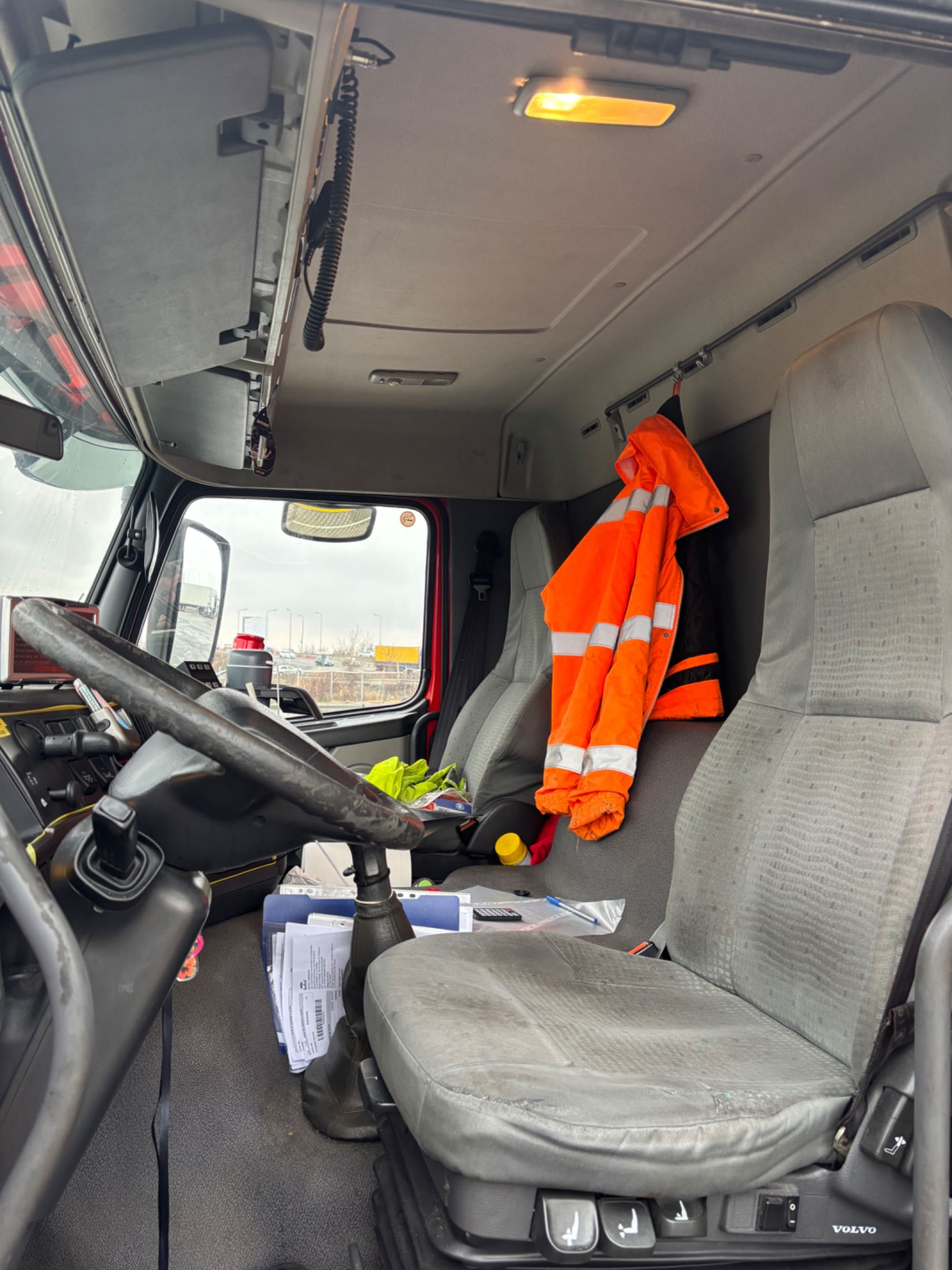 Volvo FM9 26T 2005