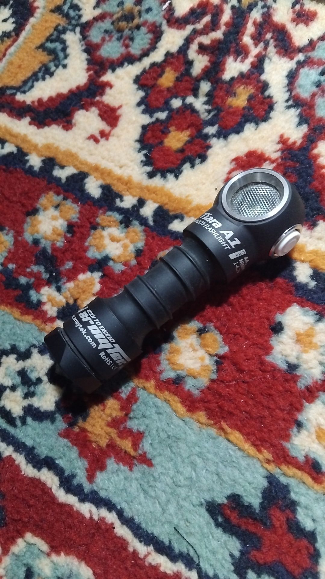 Фонарик Armytek Tiara