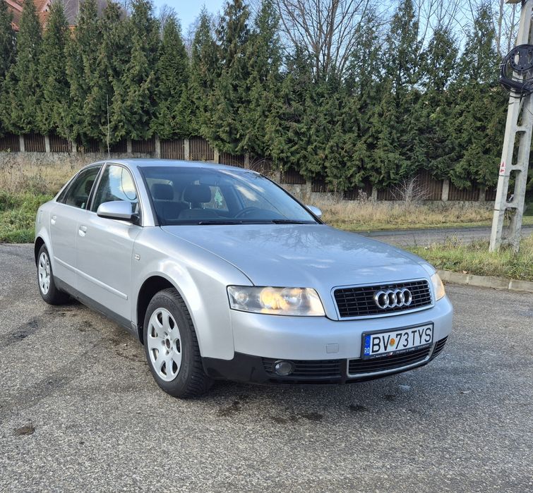 Audi A4 1.9 Tdi 131 Cp Propietar