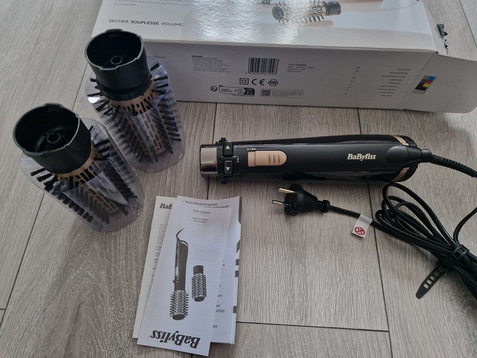 Perie Rotativă BaByliss AS962ROE (în garanție)