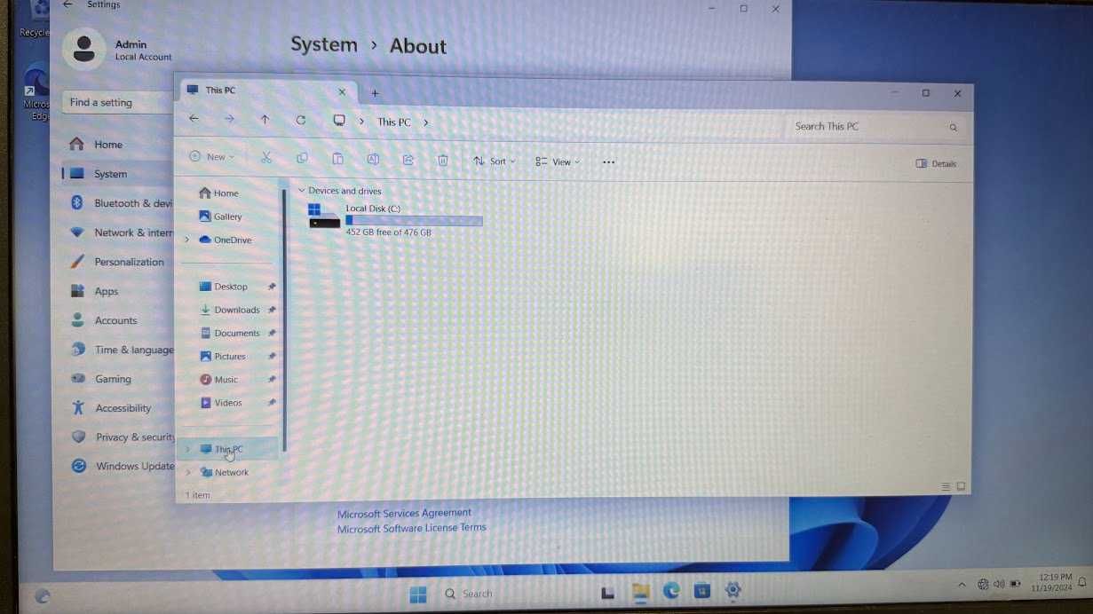 Лаптоп Dell Vostro 3515 и Acer Aspire 3 A315-23