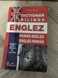 Dictionar Englez ( Bilingv )