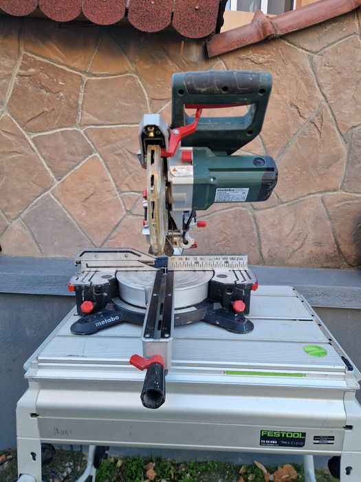 Потапящ герунг циркуляр METABO