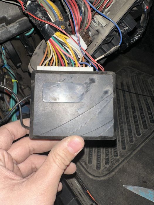 Установка сигнализаций