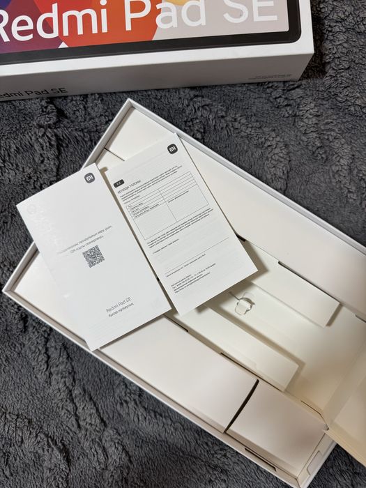 Планшет новый Redmi