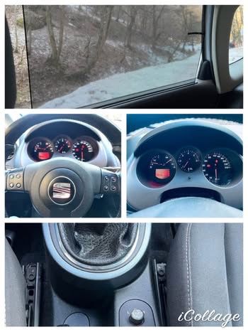 Seat Altea freetrack