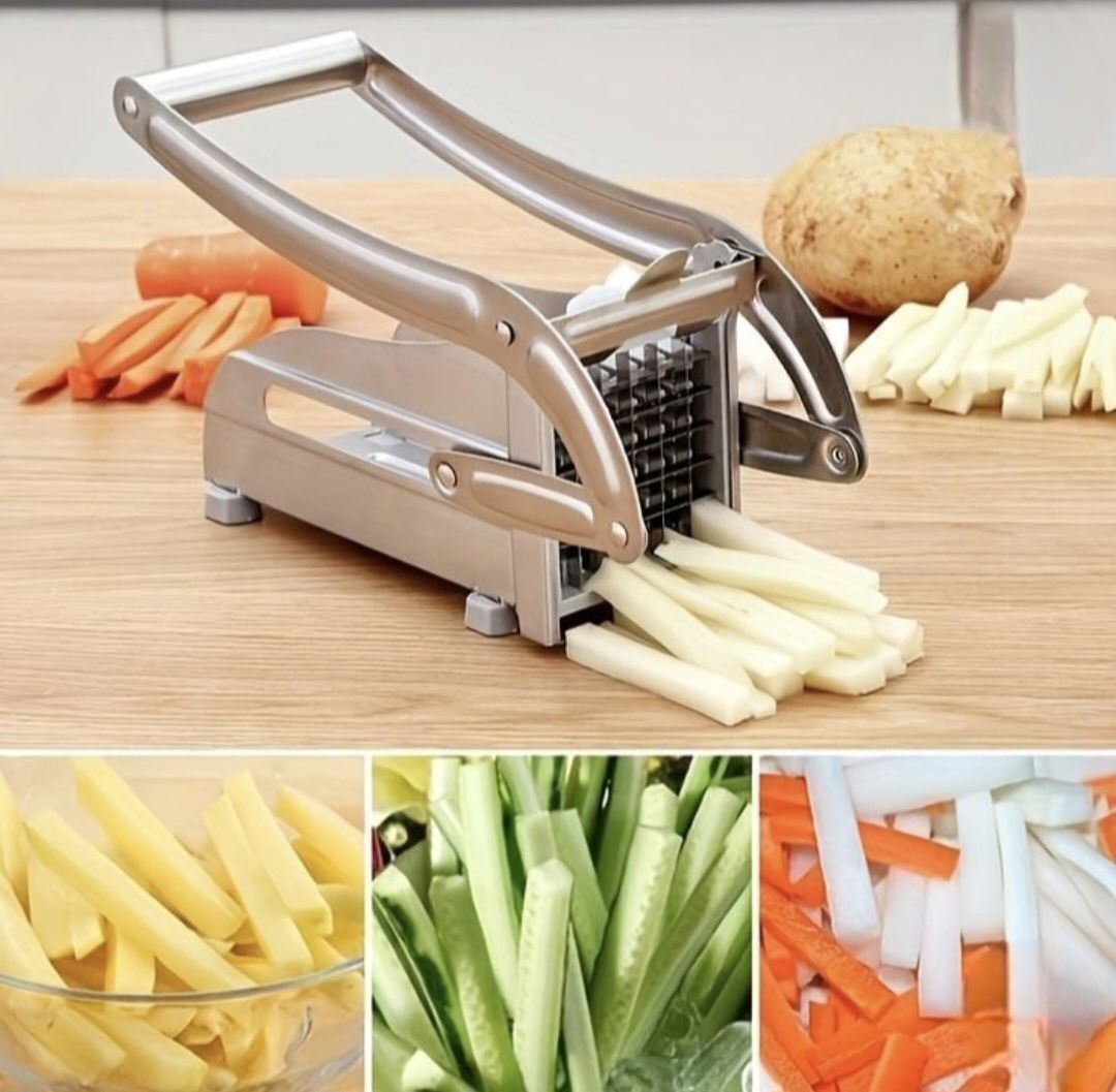 Резак аппарат для овощей картофеля фри и овощей