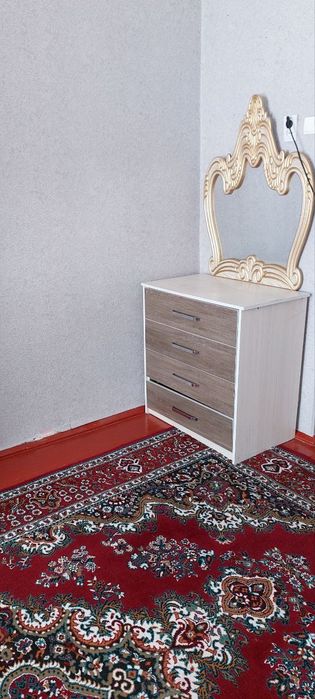 Яшаш учун ховли арендага берилади адрес: Дошкольная 18-мактаб