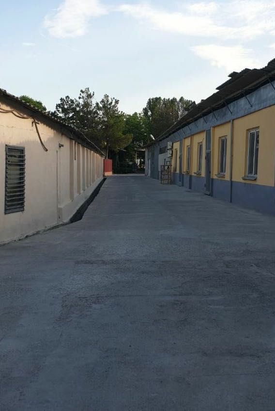 Сдаются в аренду помещения под склады и производство