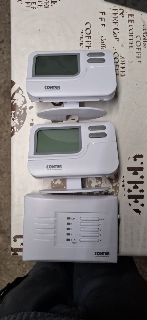 Vand termostat ambient fara fir