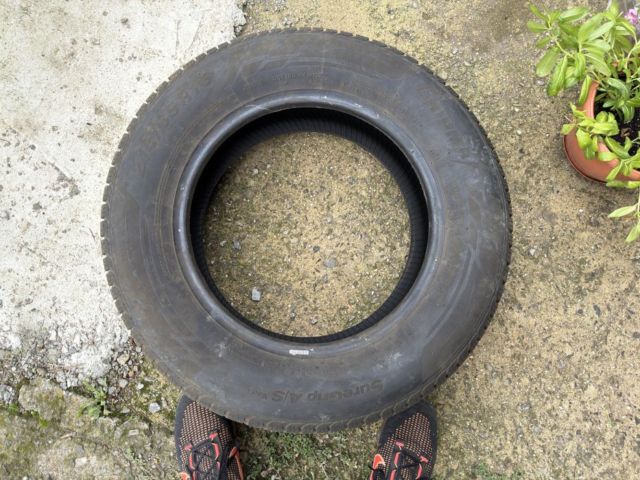 Гуми Gripmax SureGrip A/S Nano 215/65R16