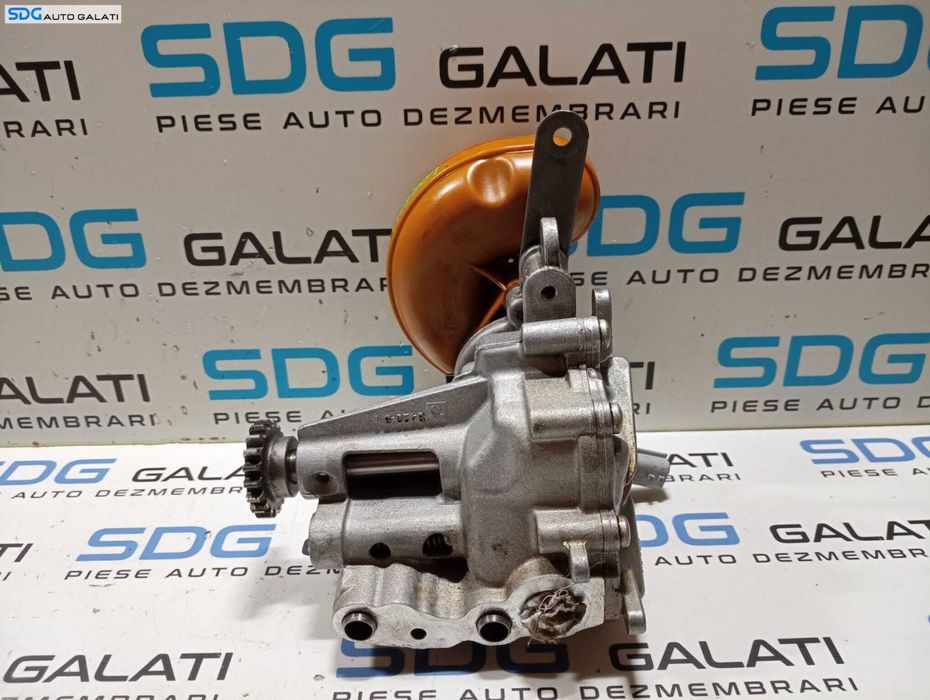 Pompa Ulei Renault Megane 4 1.2 TCE 2015 - 2020 Cod 150002257R [M5045]